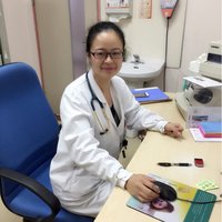 刘海梅医生